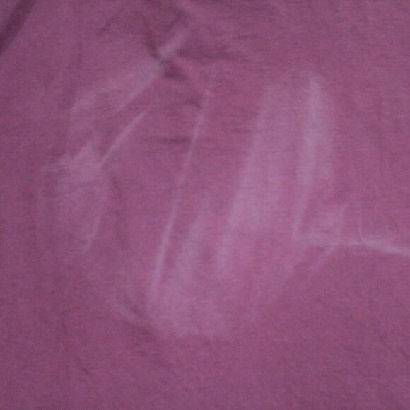 Carhartt Men Red Tee Shirt Short Sleeve Workwear Size Large - Picture 3 of 9